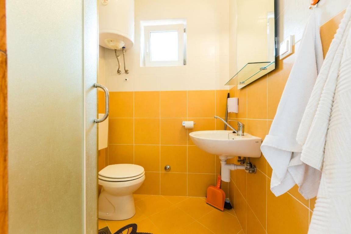 Apartmani Filip Mandre Eksteriør billede