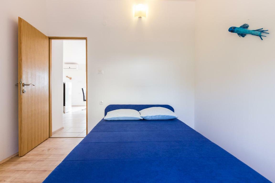 Apartmani Filip Mandre Eksteriør billede